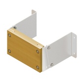 Транец выносной с регулировкой угла наклона для ПЛМ до 12 л.с