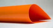 Ткань пвх Vinyplan 1100г (Оранжевый)