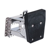 Транец для всп. мотора до 30 л/с 75 кг (пластик)