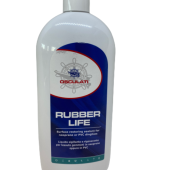 Rubberlife - жидкий герметик - ПВХ и неопрен - 500 мл
