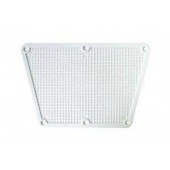 Накладка на транец пластиковая (Светло-Серая)