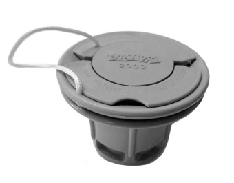 Клапан Bravo 2000 (Серый)