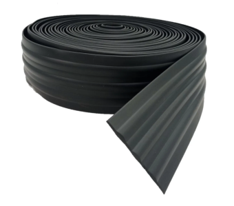 Защитный брус 60мм (Черный)