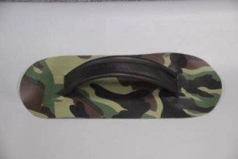 Ручка пвх рулевого (камуфляж)