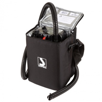 Лодочный электронасос Bravo BST800 Bat