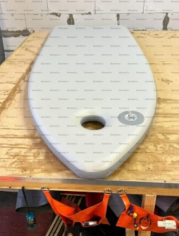 Надувное дно AirDeck (аирдек) по индивидуальным размерам