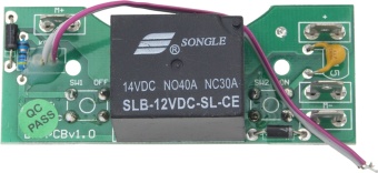 Электрическая плата BP 12