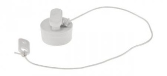 Пробка сливного клапана (Серая)