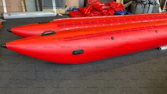 Надувные баллоны ПВХ для катамарана ∅70см