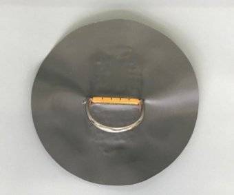 Рым кольцо буксировочный усиленный