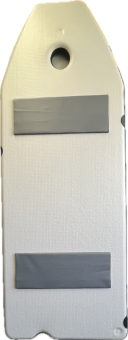 Карман+фанера для усиления килевой части пола