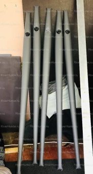 Киль для плоскодонных лодок ПВХ 190см