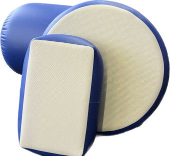 Надувной батут 140 x 20 см