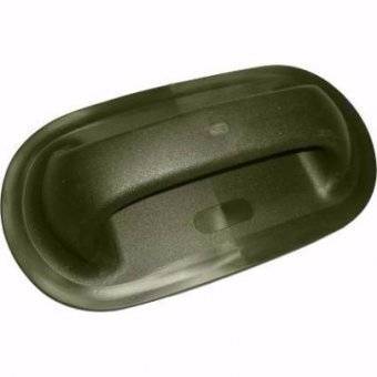 Ручка лодочная большая (черная)