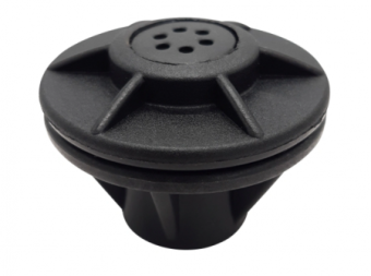 Клапан избыточного давления 260мбар (Черный)