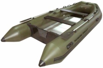 Материал ПВХ Plastel® Boat TE75 750 г/м2 (Оливковый)