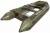 Материал ПВХ Plastel® Boat TE75 750 г/м2 (Оливковый)