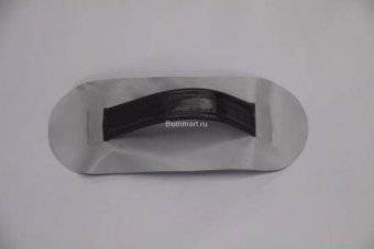 Ручка рулевого (сер)