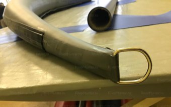 D-кольцо+установка