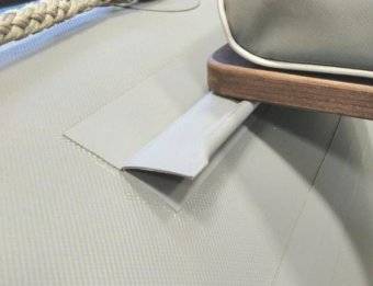 Ликтрос 1.2м (Светло-Серый)