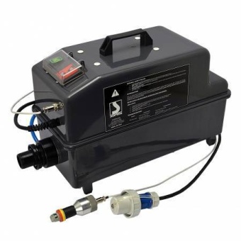 PCS – Pressure Control System