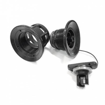 Клапан воздушный Мнев черный