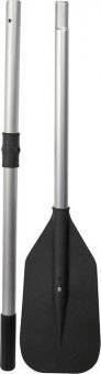 Весло разборное для лодок ПВХ 162 см (Черное)