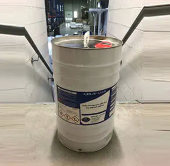 Двухкомпонентный клей для Хайпалона