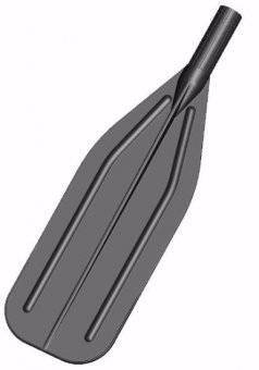 Лопасть весла 32мм (Светло-Серый)