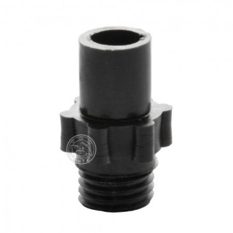 Наконечник на насос клапана