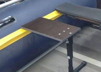 Лик трос 120см (Желтый)