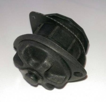 Сливной клапан Борика на транец 24мм