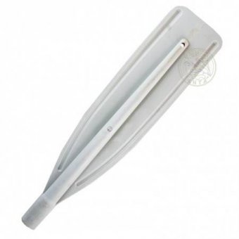 Лопасть весла узкая d32 650мм