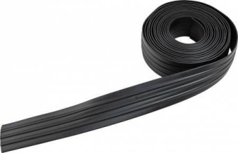 Днищевой брус 45мм для лодок (Черный). Для усиления днища лодки пвх по стрингерам ,транцу,баллонам,кильсону, для приклейки используйте клей Тексакол 150М Максимальный целый кусок 50м