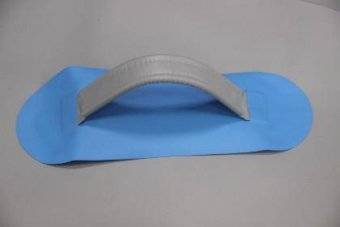 Ручка пвх рулевого (Голуб-сер)