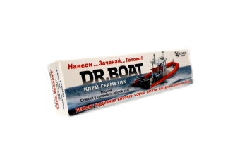Клей DR.BOAT