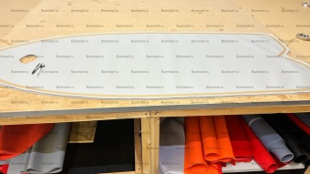 Надувное дно AirDeck (аирдек) по индивидуальным размерам