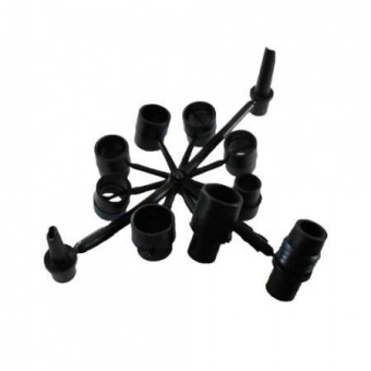 Переходник звездочка универсальный