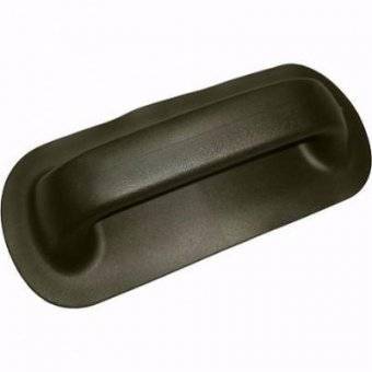 Ручка лодочная малая (черная)