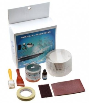 Защита киля катера 120-360см