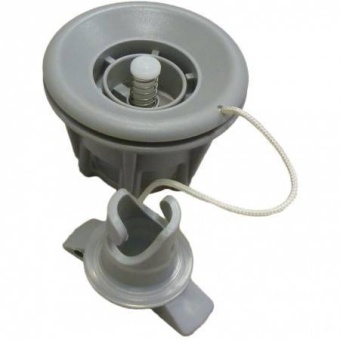 Клапан воздушный Bravo 2005 (Серый)