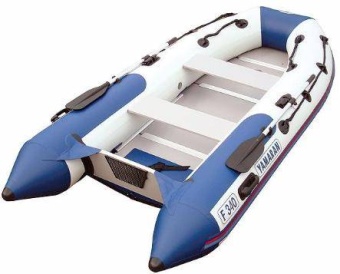 Материал для лодок ПВХ Valmex 850 г/м2 (Синий)