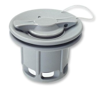 Воздушный клапан Bravo 2001 (Серый)