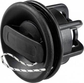 Клапан Голубева (Черный)