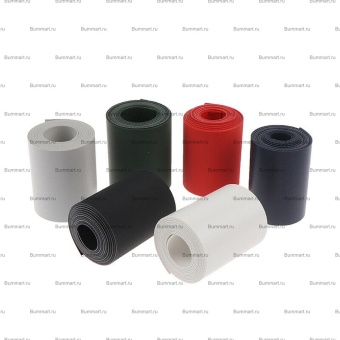 Косые ленты ПВХ 4x300см