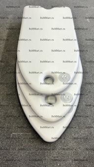 Надувное дно AirDeck (аирдек) по индивидуальным размерам