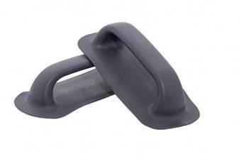 Ручка лодочная малая (Серая)