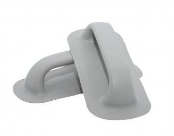 Ручка лодочная малая (Светло-Серая)