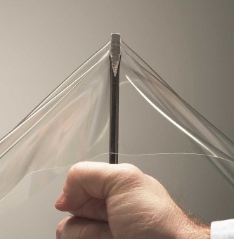 Пленка ТПУ для бронирования лодок 0.5мм 137х100см