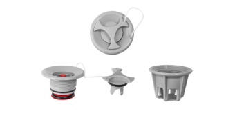 Клапан для лодки ПВХ